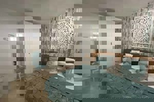 Woonvoorbeeld 2-kamerappartement Sevilla