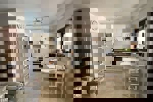 Woonvoorbeeld 2-kamerappartement Sevilla