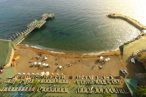 Toppers van Oranje, Utopia World 