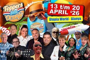 Toppers van Oranje, Utopia World 