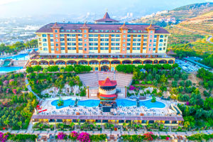 Toppers van Oranje, Utopia World 