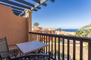 Woonvoorbeeld 2-persoonskamer Standaard Zeezicht