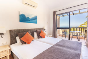 Woonvoorbeeld Familiekamer