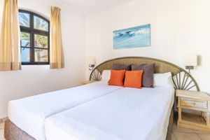 Woonvoorbeeld 2-kamerbungalow Standaard