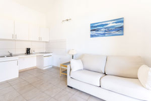 Woonvoorbeeld 2-kamerbungalow Standaard