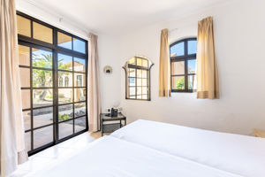 Woonvoorbeeld 2-kamerbungalow Standaard