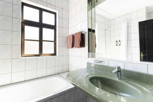 Woonvoorbeeld 2-kamerbungalow Standaard