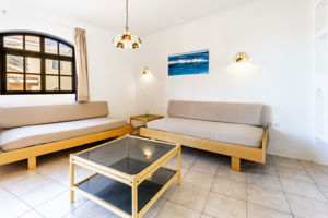 Woonvoorbeeld 3-kamerbungalow Standaard