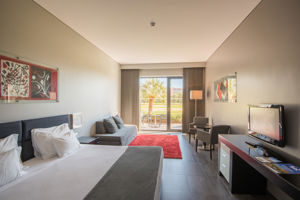 Woonvoorbeeld Familiekamer