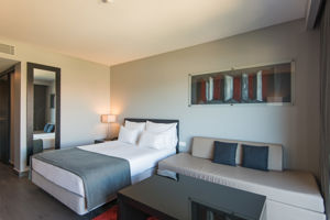 Woonvoorbeeld Familiekamer