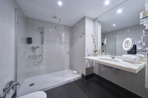 Woonvoorbeeld suite of 2-kamerappartement