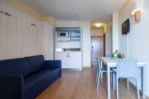 Woonvoorbeeld club studio