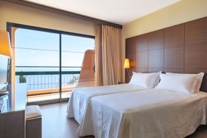 Woonvoorbeeld 2-kamer club appartement