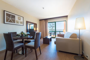 Woonvoorbeeld 2-kamer club appartement