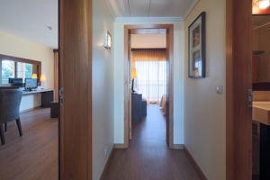 Woonvoorbeeld 2-kamer club appartement