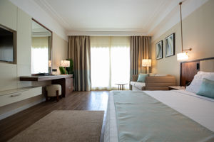 Woonvoorbeeld 2-persoonskamer Superior Zeezicht