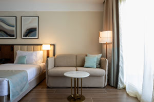 Woonvoorbeeld 2-persoonskamer Superior Zeezicht