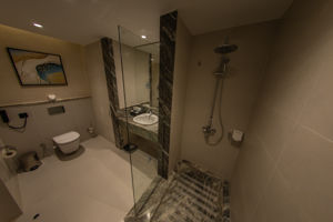 Woonvoorbeeld Standaardkamer