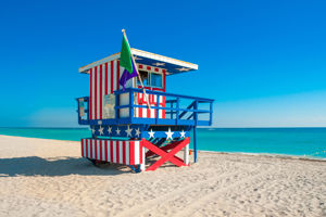 Cruise Tropische Caribbean