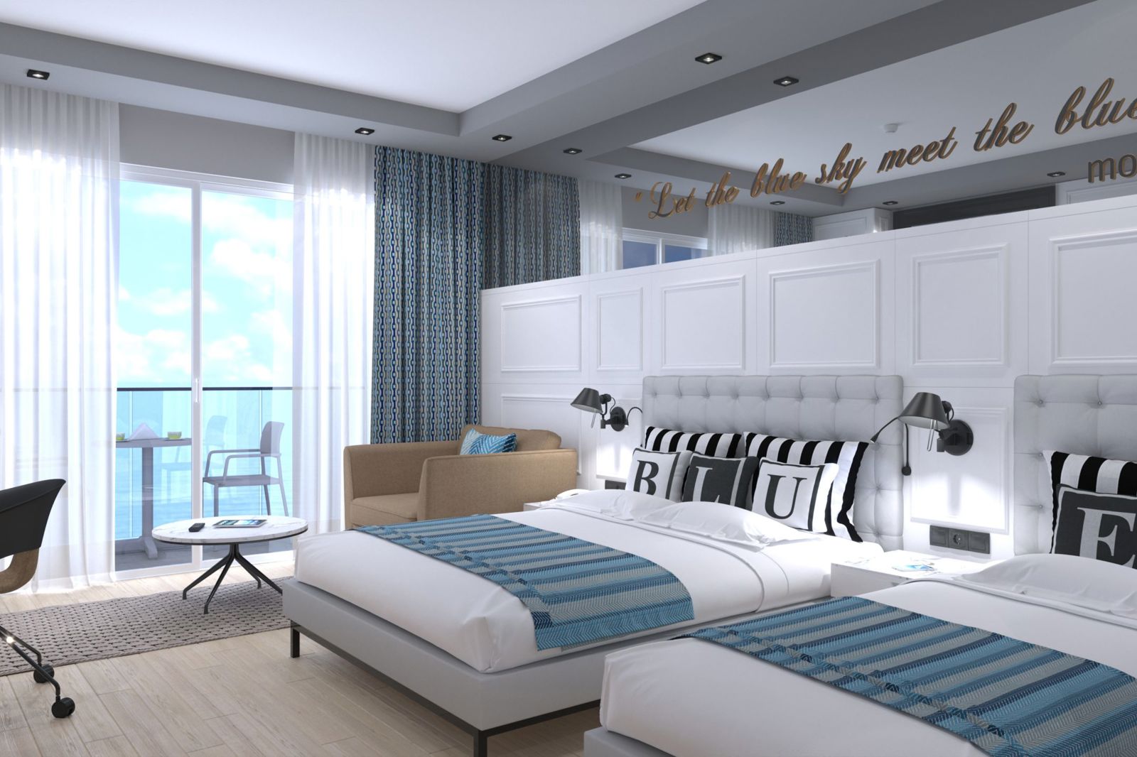 Eftalia Blue Hotel slide 5