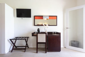 Woonvoorbeeld 2-persoonskamer Superior