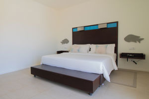 Woonvoorbeeld 2-persoonskamer Superior