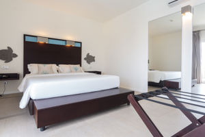 Woonvoorbeeld Junior Suite