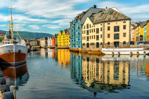 Cruise Noorse Fjorden & Steden XL