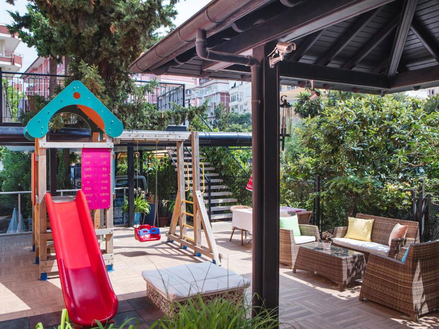 Mayflower Apart Hotel billede 3