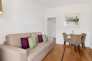 Woonvoorbeeld Suite Denneboomzicht