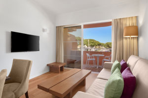 Woonvoorbeeld Suite Denneboomzicht