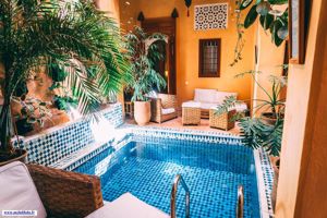 Riad Al Ksar and Spa