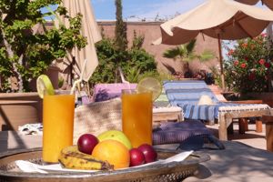 Riad Al Ksar and Spa