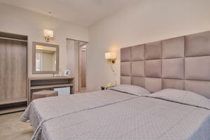 Woonvoorbeeld familiekamer