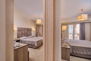 Woonvoorbeeld familiekamer