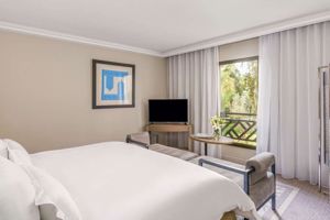 Woonvoorbeeld 2-persoonskamer Deluxe