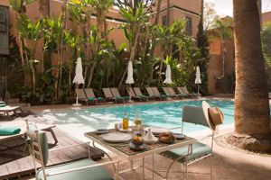 Les Jardins De La Medina