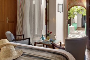 Les Jardins De La Medina