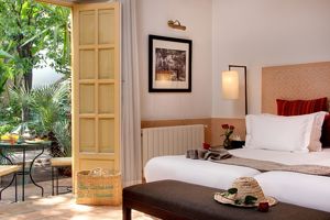 Les Jardins De La Medina