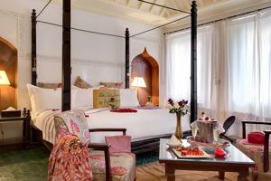 Les Jardins De La Medina