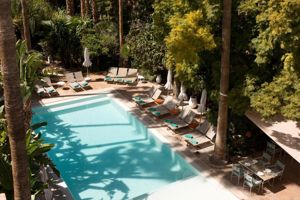 Les Jardins De La Medina