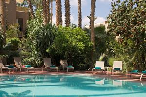 Les Jardins De La Medina