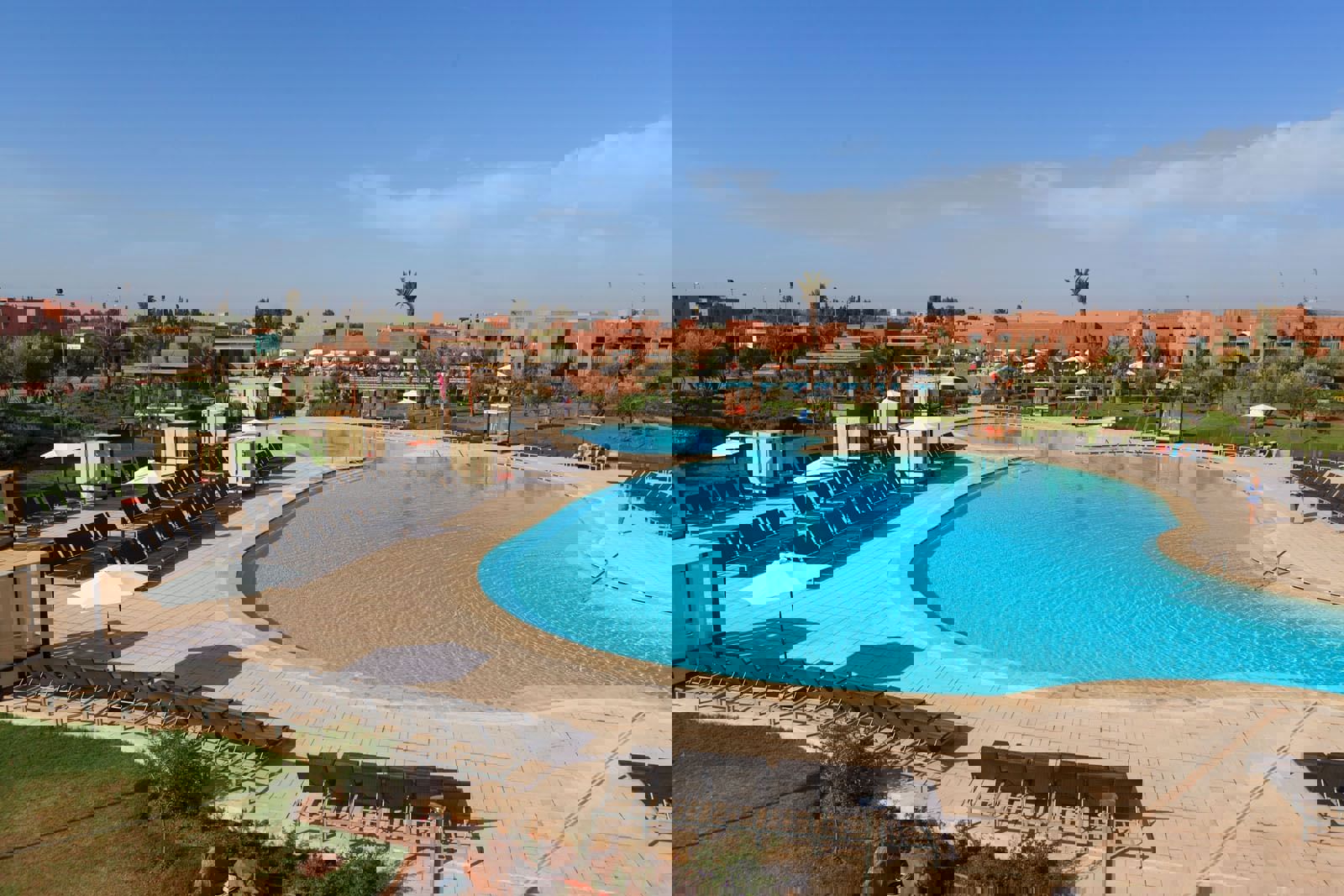 Kenzi Club Agdal Medina