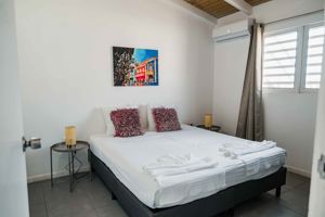 Woonvoorbeeld 2-kamerappartement standaard