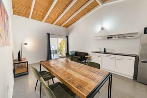 Woonvoorbeeld 2-kamerappartement standaard