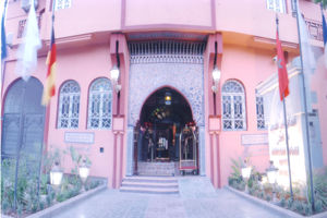 Moroccan House Marrakech