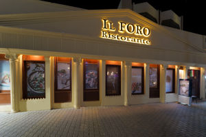 Italiaans restaurant