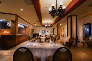 Italiaans restaurant