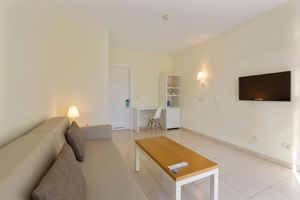 Woonvoorbeeld Junior suite standaard