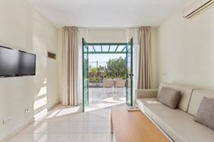 Woonvoorbeeld Junior suite standaard